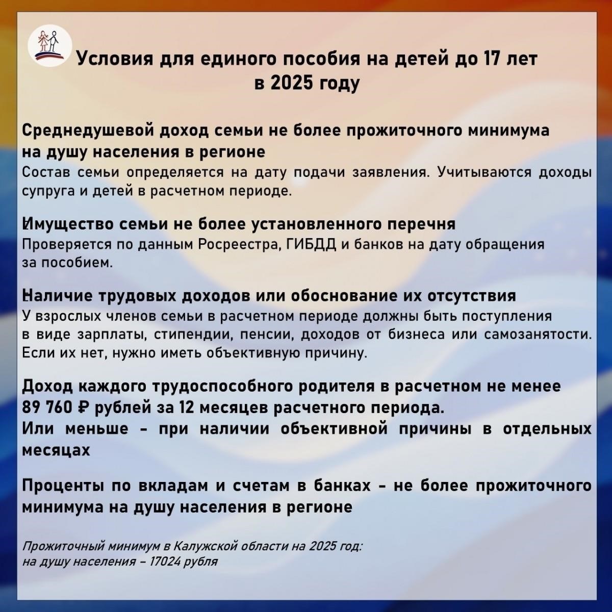 Как будет рассчитываться земельный налог в Калужской области в 2025 году