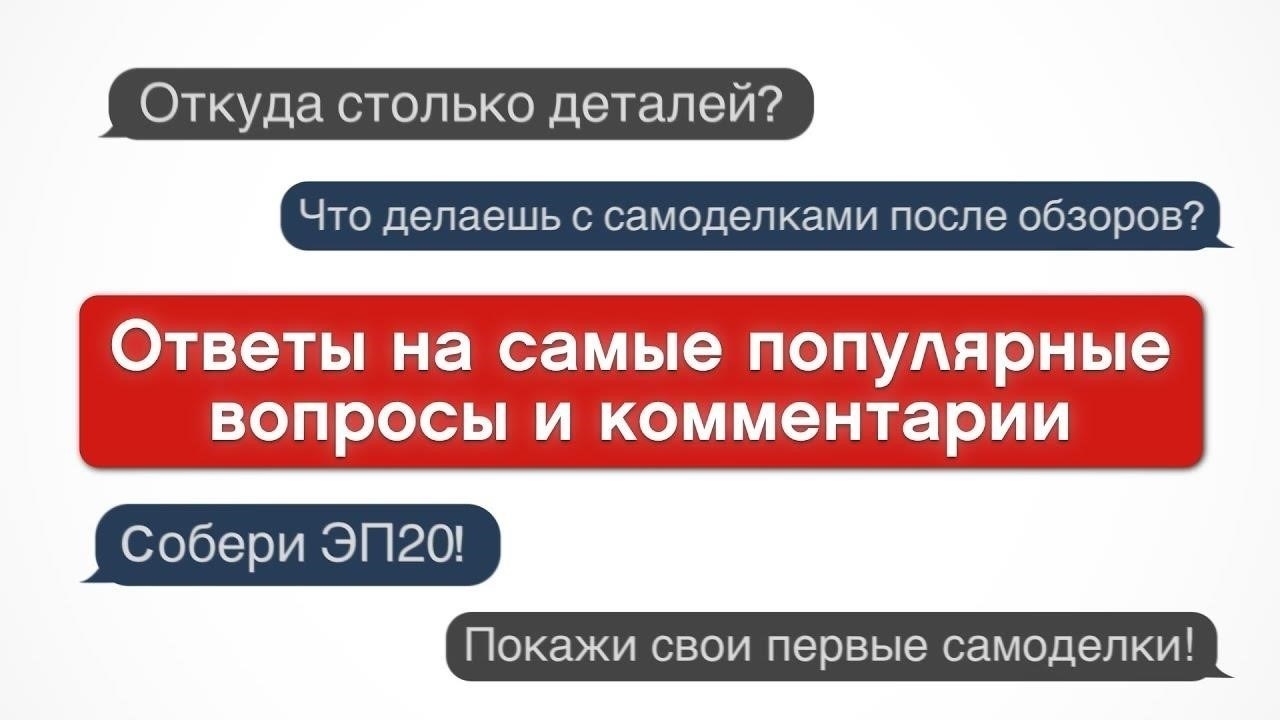 Статьи, комментарии и ответы на часто задаваемые вопросы