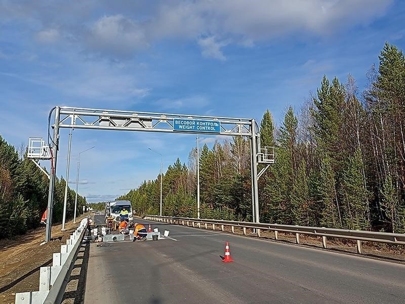 Почему переход на автоматический весовой контроль на дорогах имеет решающее значение