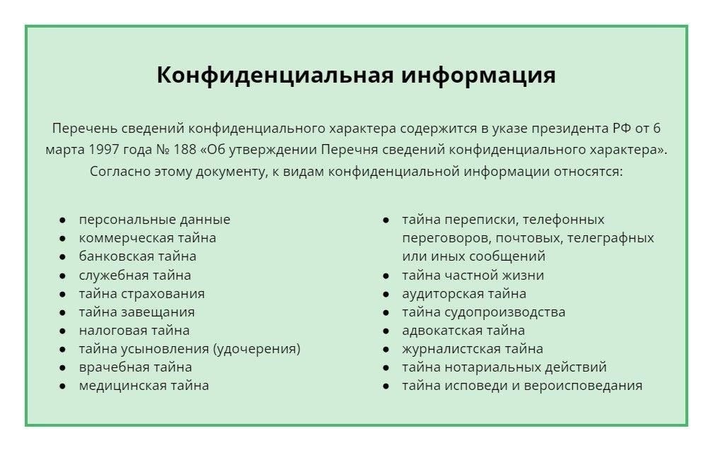 Положения о конфиденциальности и интеллектуальной собственности в маркетинговых контрактах