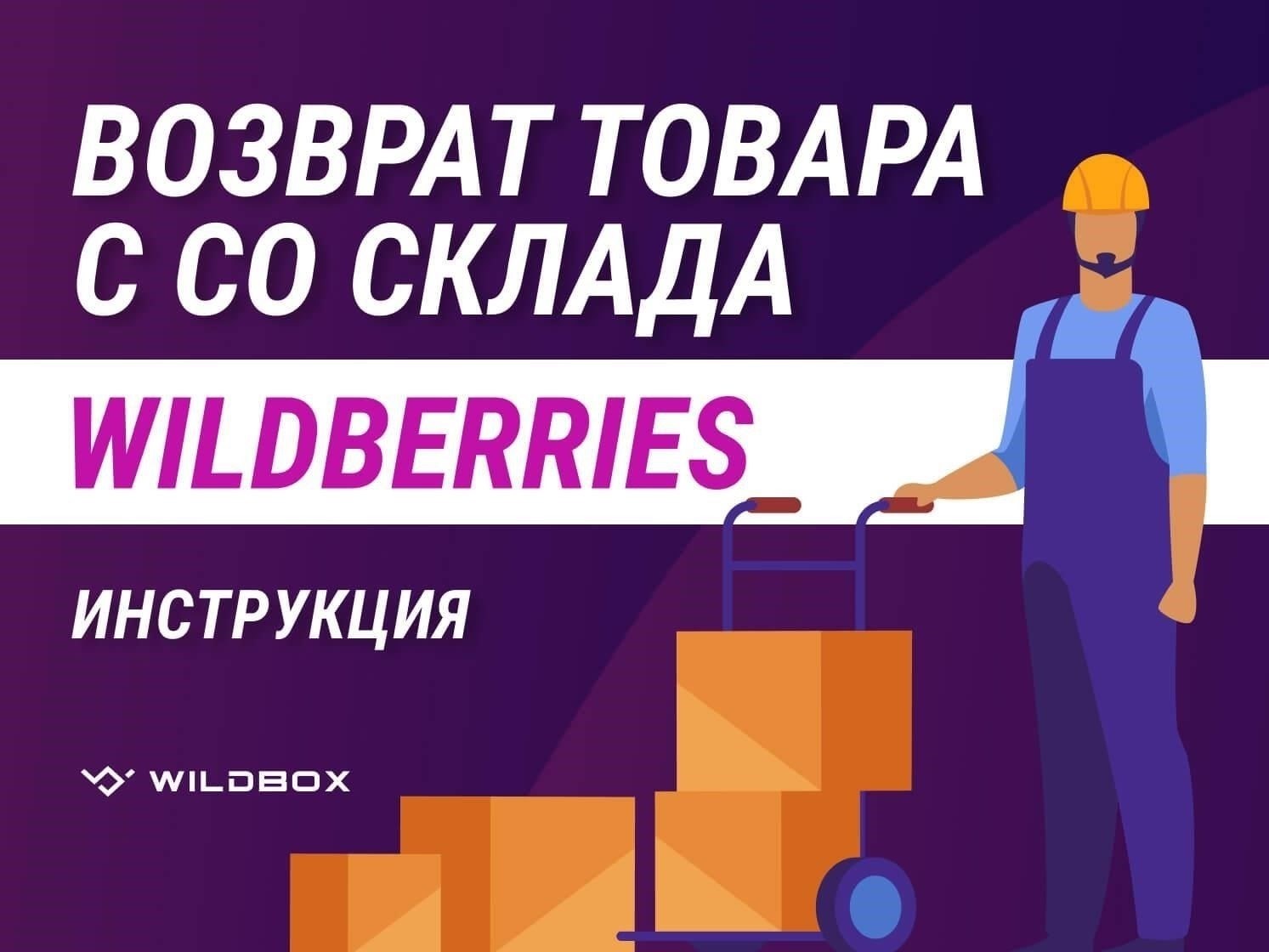 Понимание процесса возврата и сборов Wildberries