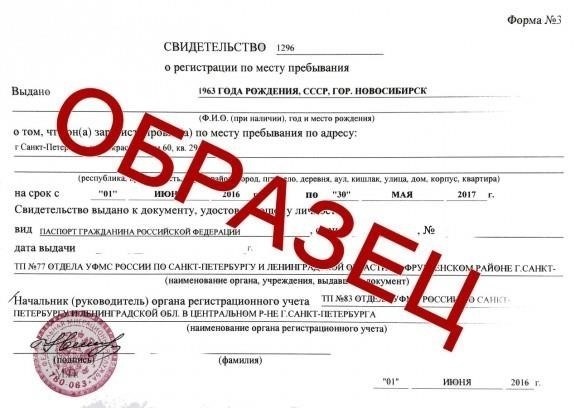 Пошаговое руководство по регистрации временного проживания для студентов в общежитии