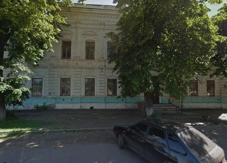 Расположение отделения полиции в Борисоглебске