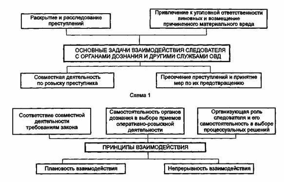 Роль УМВД в предотвращении преступлений и расследованиях