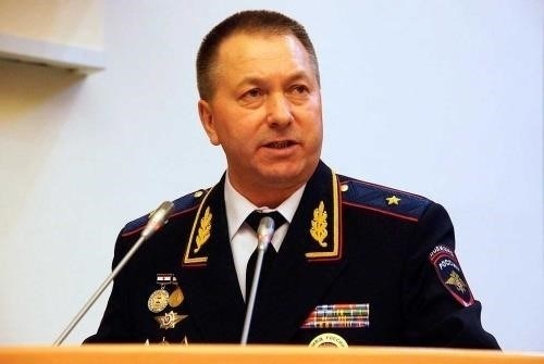 Сергей Неяскин назначен новым министром внутренних дел Чувашии