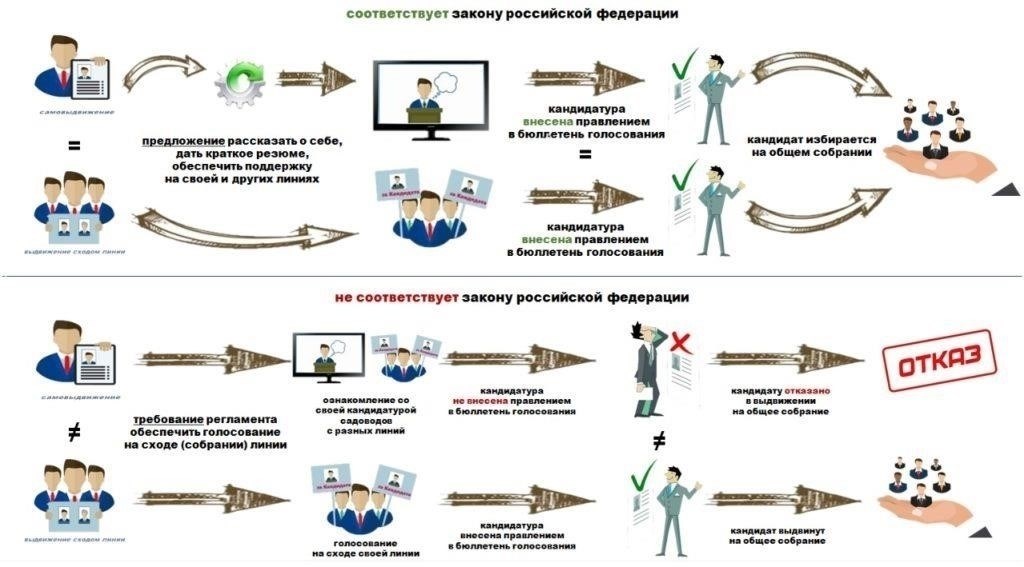 СНТ как организация: Структура и правовые аспекты