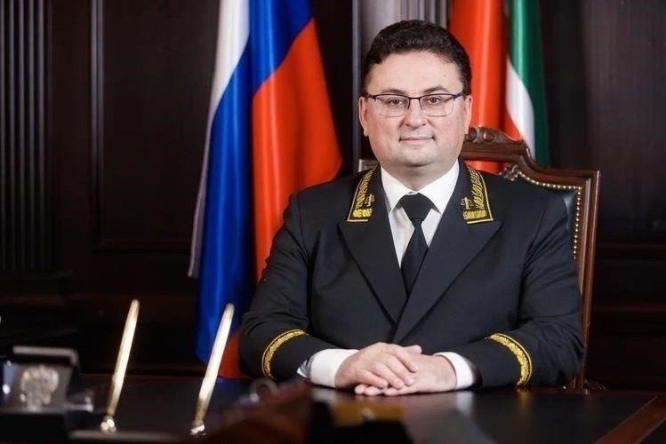 Заместитель председателя суда